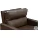 Catie Clawson Mousse Power Recliner with Power Headrest