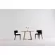 Godenza Natural 47" Round Dining Table