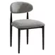 Sophia Gray Dining Chair Set of 2