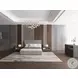 Santino Dark Gray Matte Nightstand