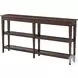 Village 72" Rectangular Console Table