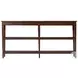 Village 72" Rectangular Console Table
