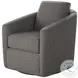 Daisey Wendover Charcoal Swivel Glider