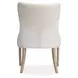 Sunset Cove Cream Upholstered Host Chair Set of 2