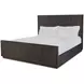 Monterey Hawthorne Dark Panel Bedroom Set