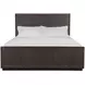 Monterey Hawthorne Dark Panel Bedroom Set