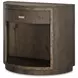 Monterey Hawthorne Dark Panel Bedroom Set