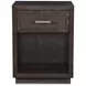 Monterey Hawthorne Dark Panel Bedroom Set