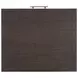 Monterey Hawthorne Dark Panel Bedroom Set