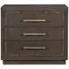 Monterey Hawthorne Dark Panel Bedroom Set