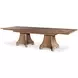 Monterey Hawthorne Light Extendable Rectangular Dining Room Set