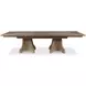 Monterey Hawthorne Light Extendable Rectangular Dining Room Set