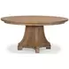 Monterey Hawthorne Light Round Dining Room Set