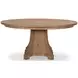 Monterey Hawthorne Light Round Dining Room Set