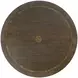 Monterey Hawthorne Dark Round Dining Room Set