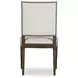 Monterey Hawthorne Dark Round Dining Room Set