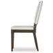 Monterey Hawthorne Dark Round Dining Room Set