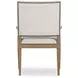 Monterey Hawthorne Light Extendable Rectangular Dining Room Set