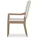 Monterey Hawthorne Light Extendable Rectangular Dining Room Set