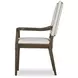 Monterey Hawthorne Dark Round Dining Room Set