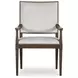 Monterey Hawthorne Dark Round Dining Room Set