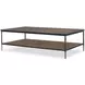Monterey Hawthorne Light Rectangular Occasional Table Set