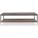 Monterey Hawthorne Light Rectangular Occasional Table Set