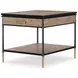 Monterey Hawthorne Light Rectangular Occasional Table Set