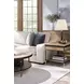 Monterey Hawthorne Light Rectangular Side Table