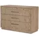 Monterey Hawthorne Light 3 Drawer Chest