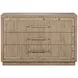 Monterey Hawthorne Light 3 Drawer Chest