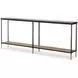 Monterey Hawthorne Light Rectangular Console Table