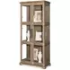 Monterey Hawthorne Light 2 Door Display Cabinet