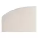 Opaline Effie Linen Upholstered Swivel Dining Chair