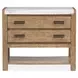 Plum Creek Sierra Brown and Elite Dove Upholstered Panel Bedroom Set