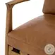Silas Patina Copper Chair