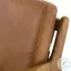 Silas Patina Copper Chair