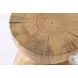 Aliza Natural Pine End Table