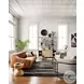 Aliza Natural Pine End Table