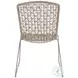 Carmel Hazelnut Outdoor Side Chair Set of 2
