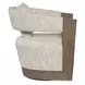 Tiverton Beige Swivel Chair