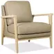 Ashland Brown Upholstered Club Chair