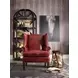 Blakeley Covington Bogue Leather Club Chair