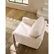 Cynthia Beige Chair