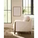 Cynthia Beige Chair