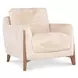 Cynthia Beige Chair
