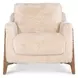 Cynthia Beige Chair
