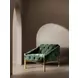 Kerns Ansel Rain Forrest Accent Chair