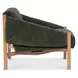 Kerns Ansel Rain Forrest Accent Chair