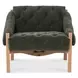 Kerns Ansel Rain Forrest Accent Chair
